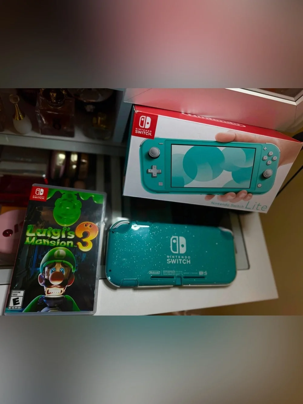 Nintendo Switch Lite Bundle!!!!